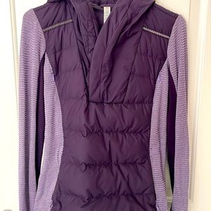 Lululemon sweater jacket